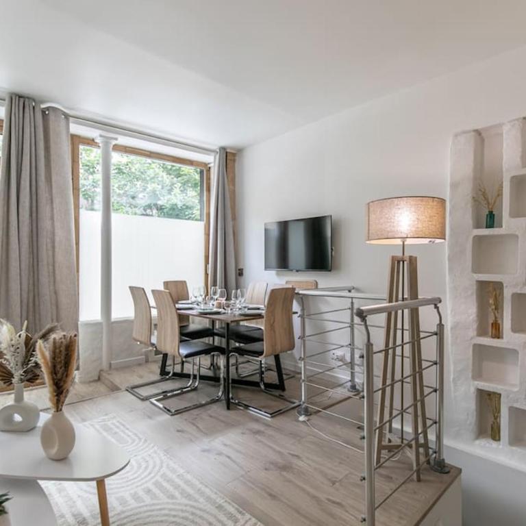 Cosy appartement Paris 20e - Appartement 2 Chambres - 19