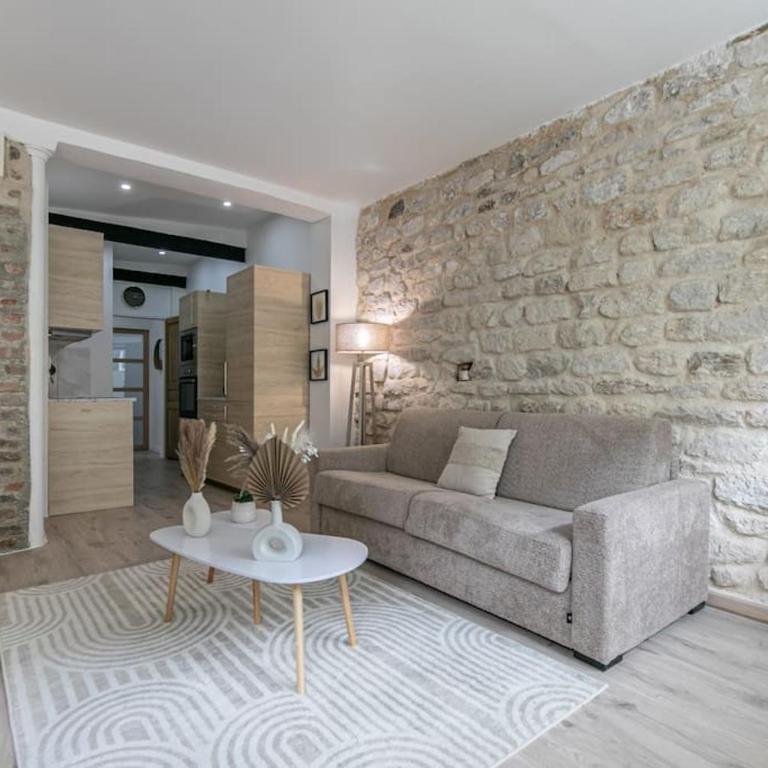 Cosy appartement Paris 20e - Appartement 2 Chambres - 21