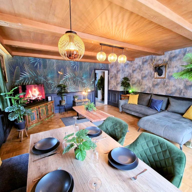 Alp Haus Grossglockner - Apartment - Erdgeschoss - 2