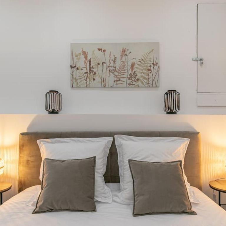 Cosy appartement Paris 20e - Appartement 2 Chambres - 56