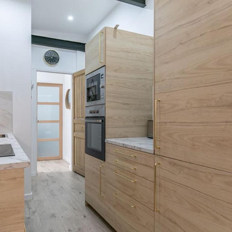 Cosy appartement Paris 20e - Appartement 2 Chambres - 58
