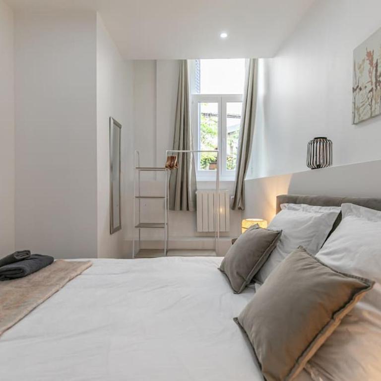 Cosy appartement Paris 20e - Appartement 2 Chambres - 68