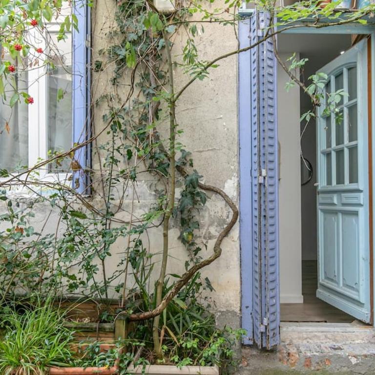 Cosy appartement Paris 20e - Appartement 2 Chambres - 73