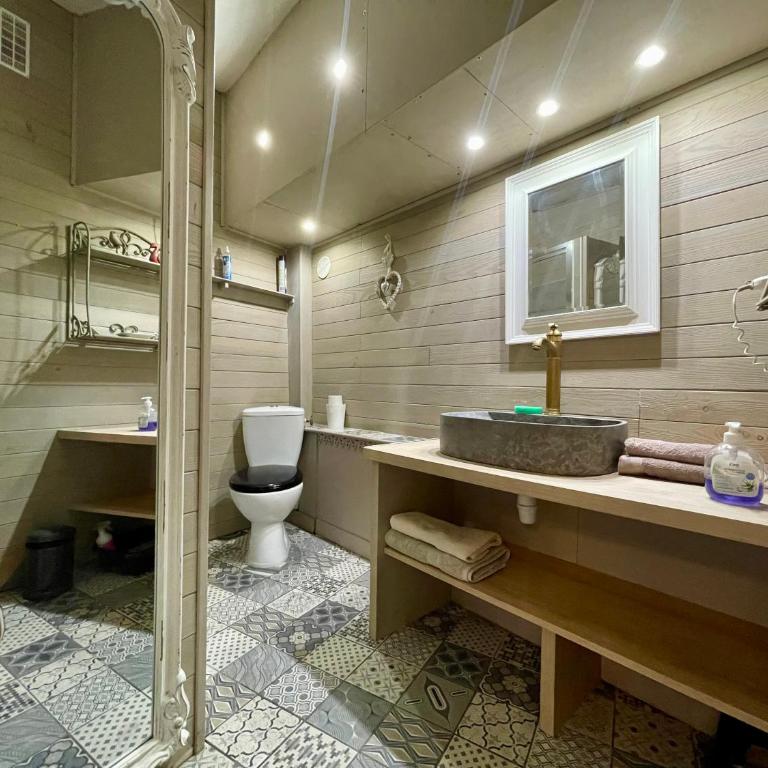 Côté Cité appartements - Parking privé - 100m Cité médiévale - Deluxe King Studio - 9
