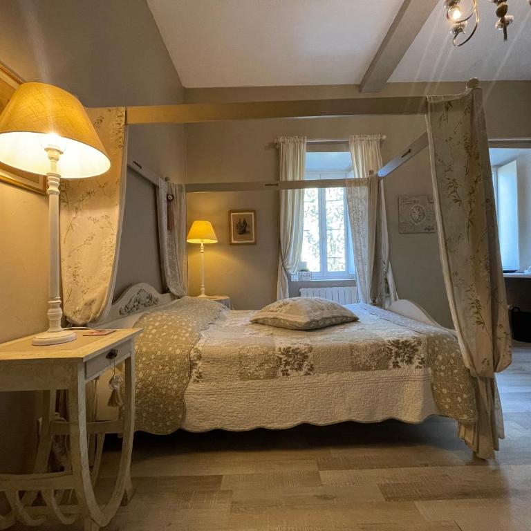 Côté Cité appartements - Parking privé - 100m Cité médiévale - Deluxe King Studio - 10