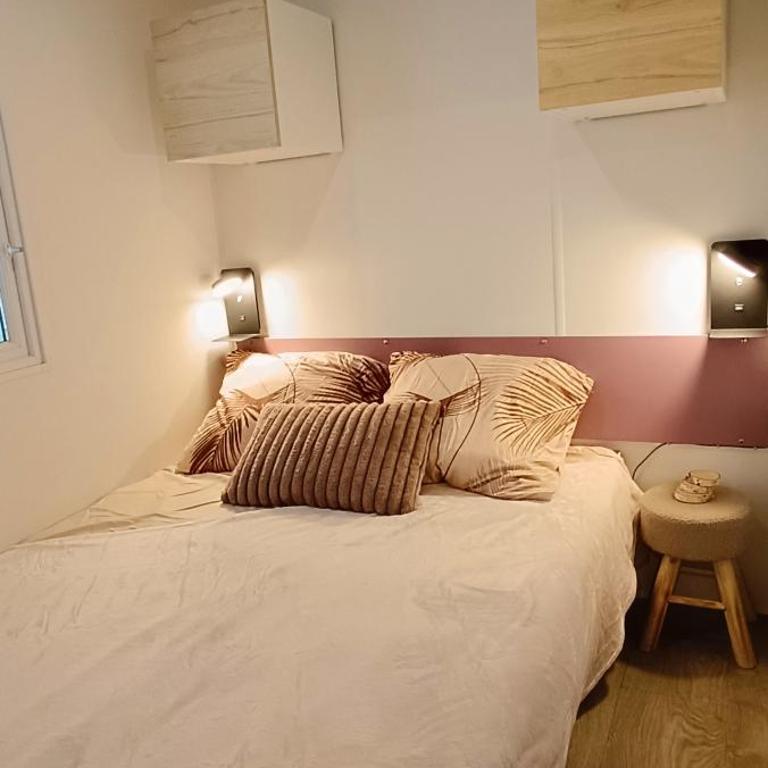 Cozy-House tout confort camping 4 étoiles - Mobilheim - 4