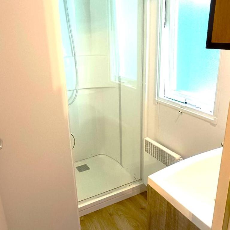 Cozy-House tout confort camping 4 étoiles - Mobilheim - 20