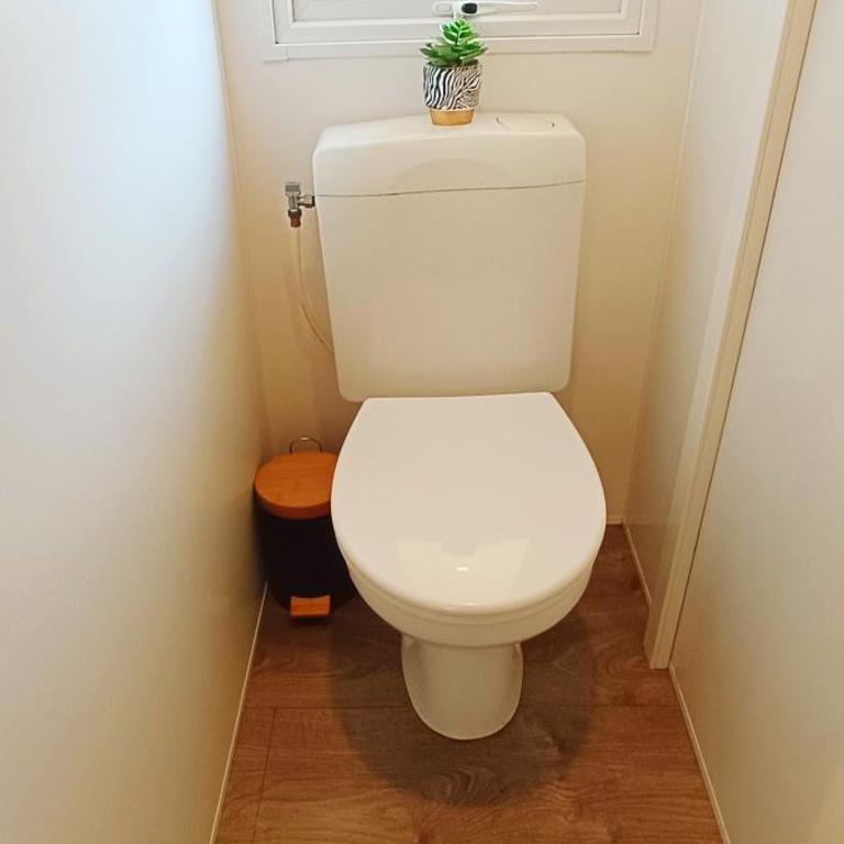 Cozy-House tout confort camping 4 étoiles - Mobilheim - 16