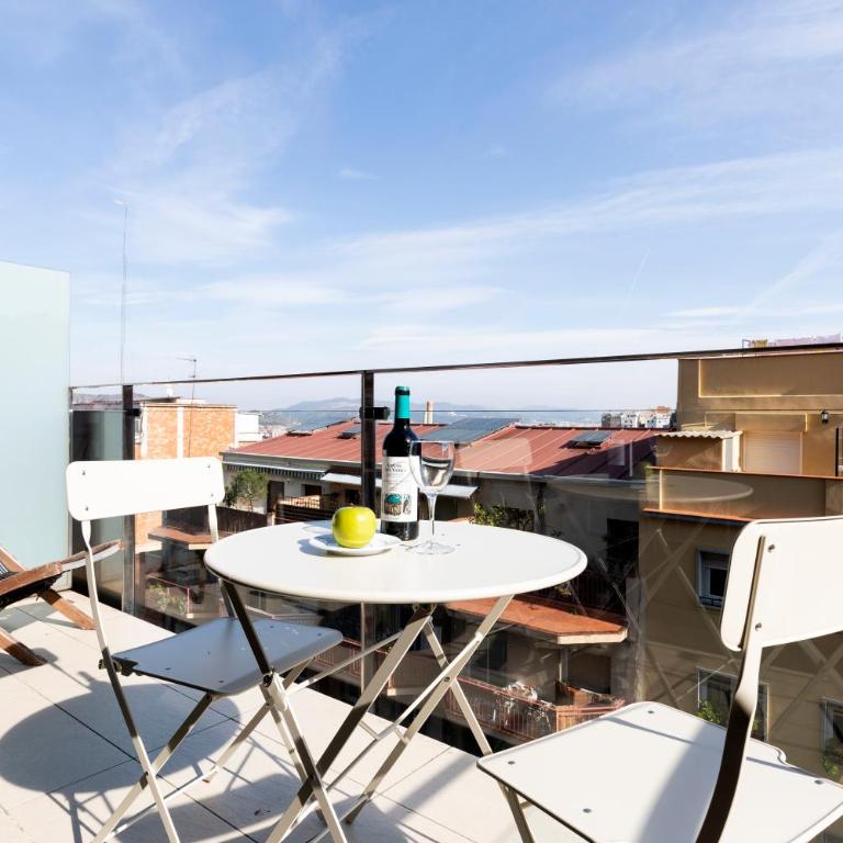 AB Park Güell-Gaudi - Apartamento de 3 dormitorios - 13