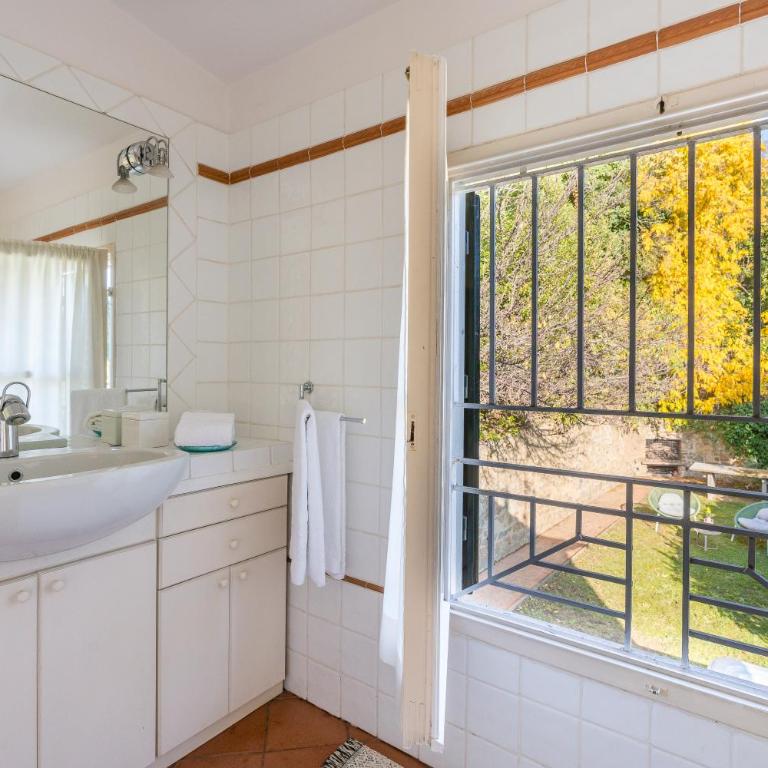 Private Jacuzzi - Villa Bellosguardo in Florence Historic Center - Villa Deluxe - 23