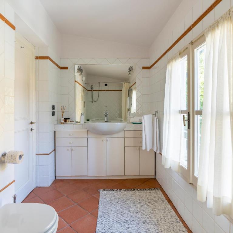 Private Jacuzzi - Villa Bellosguardo in Florence Historic Center - Villa Deluxe - 28