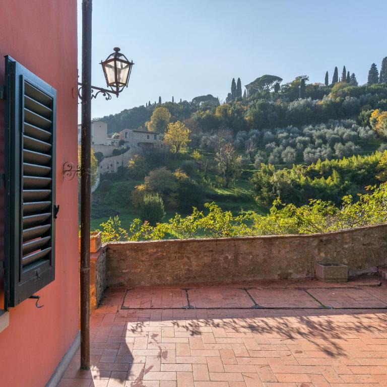 Private Jacuzzi - Villa Bellosguardo in Florence Historic Center - Villa Deluxe - 87