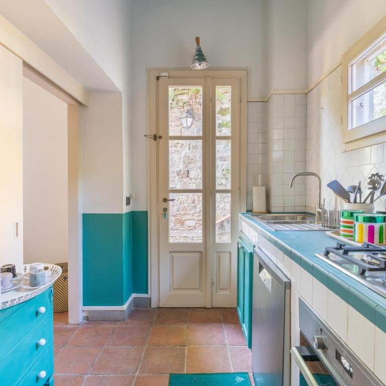 Private Jacuzzi - Villa Bellosguardo in Florence Historic Center - Villa Deluxe - 36