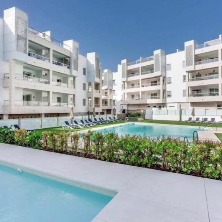 Deluxe 3 Bedroom by Aqua Apartments, Marbella - Apartamento de 3 dormitorios - 1