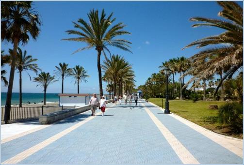 Deluxe 3 Bedroom by Aqua Apartments, Marbella - Apartamento de 3 dormitorios - 23