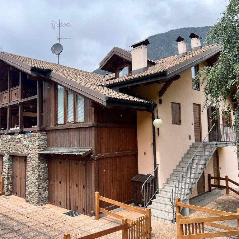Casa Miramonti - Apartamento de 3 dormitorios - 1