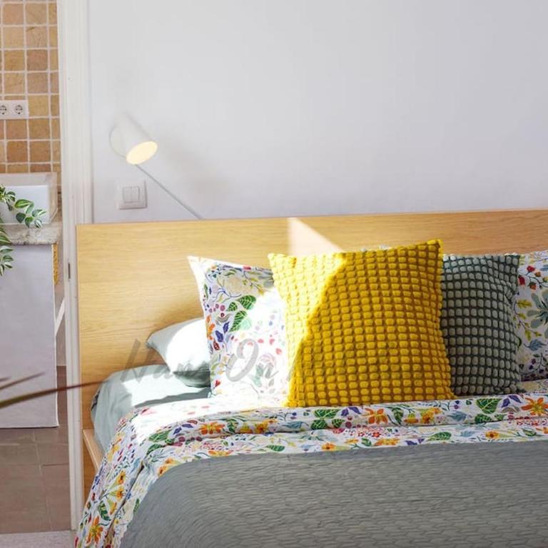 La Galeria, Frigiliana Traditional Townhouse in the heart of the old quarter HansOnHoliday Rentals - Apartamento de 1 dormitorio - 4