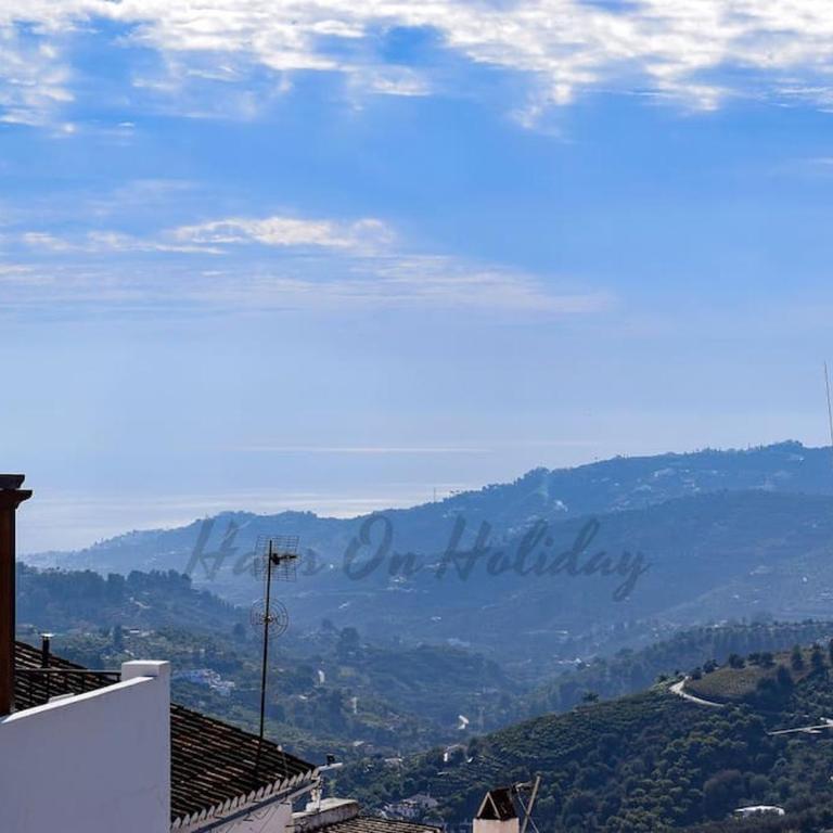 La Galeria, Frigiliana Traditional Townhouse in the heart of the old quarter HansOnHoliday Rentals - Apartamento de 1 dormitorio - 8