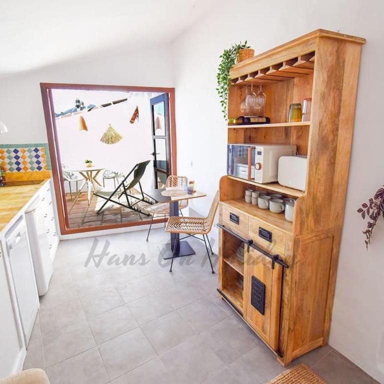 La Galeria, Frigiliana Traditional Townhouse in the heart of the old quarter HansOnHoliday Rentals - Apartamento de 1 dormitorio - 12