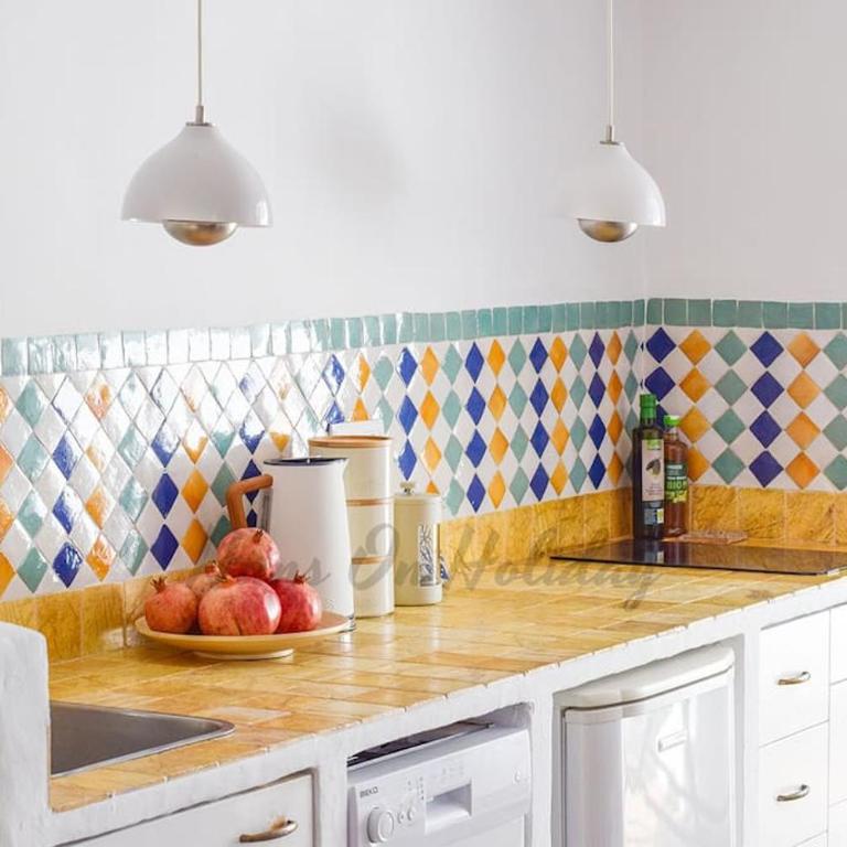 La Galeria, Frigiliana Traditional Townhouse in the heart of the old quarter HansOnHoliday Rentals - Apartamento de 1 dormitorio - 13