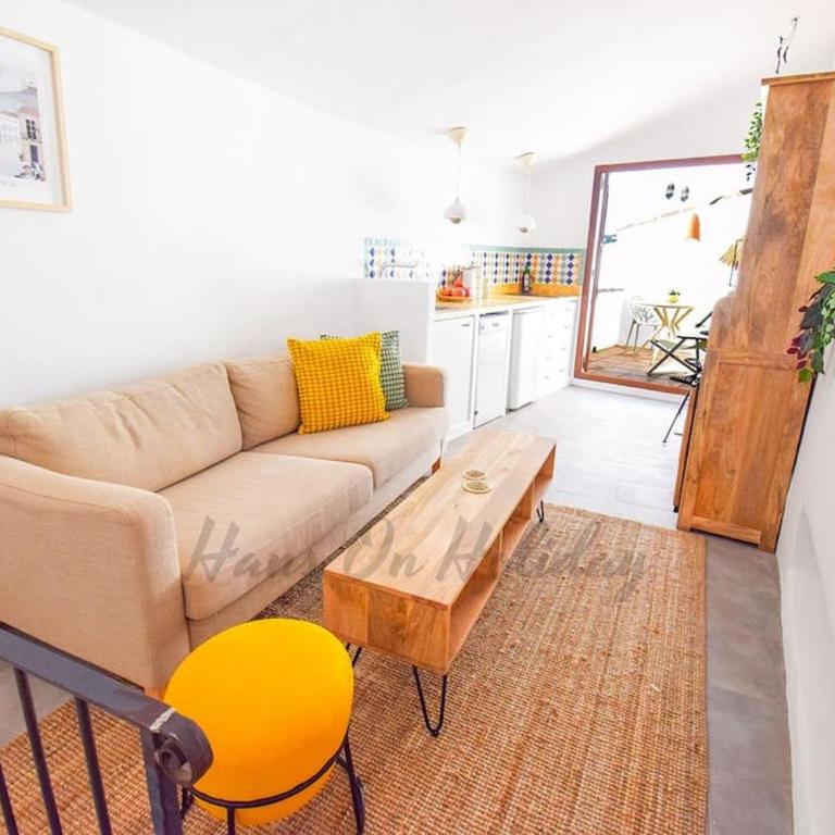 La Galeria, Frigiliana Traditional Townhouse in the heart of the old quarter HansOnHoliday Rentals - Apartamento de 1 dormitorio - 15
