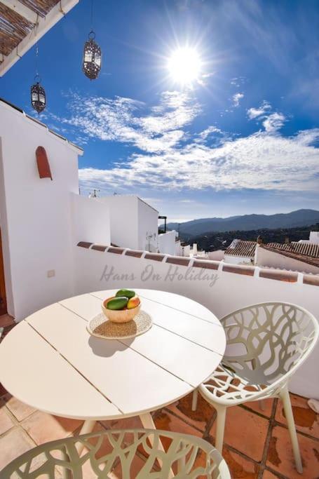 La Galeria, Frigiliana Traditional Townhouse in the heart of the old quarter HansOnHoliday Rentals - Apartamento de 1 dormitorio - 16