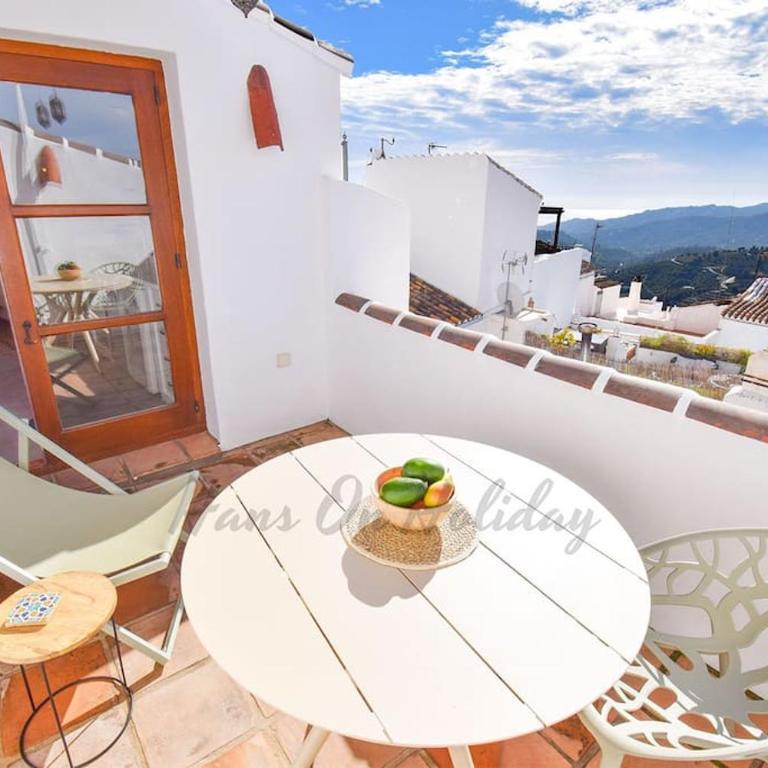 La Galeria, Frigiliana Traditional Townhouse in the heart of the old quarter HansOnHoliday Rentals - Apartamento de 1 dormitorio - 17