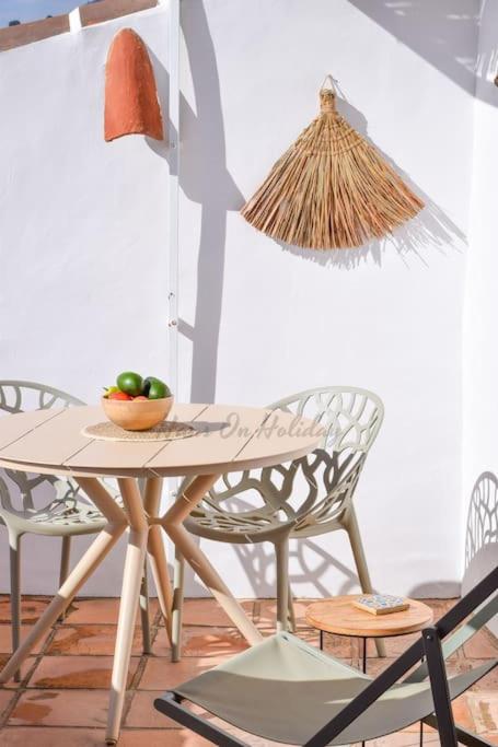 La Galeria, Frigiliana Traditional Townhouse in the heart of the old quarter HansOnHoliday Rentals - Apartamento de 1 dormitorio - 21