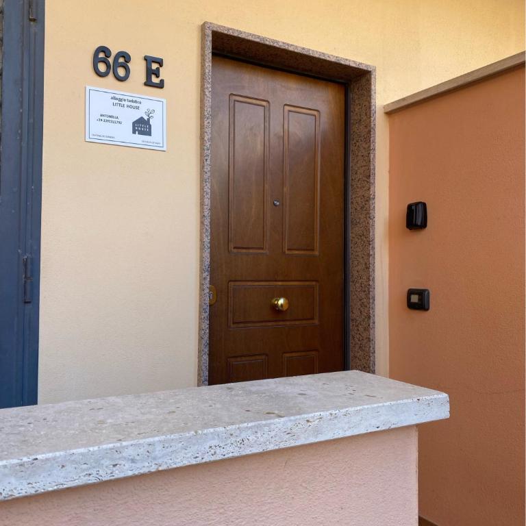 Little House - Appartamento con 1 Camera da Letto - 14