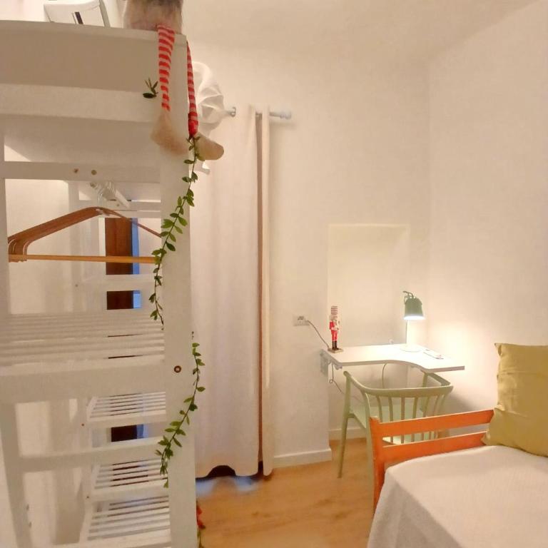 Casa Il Patio - Appartamento Deluxe con 2 Camere da Letto e Vista Giardino - 70