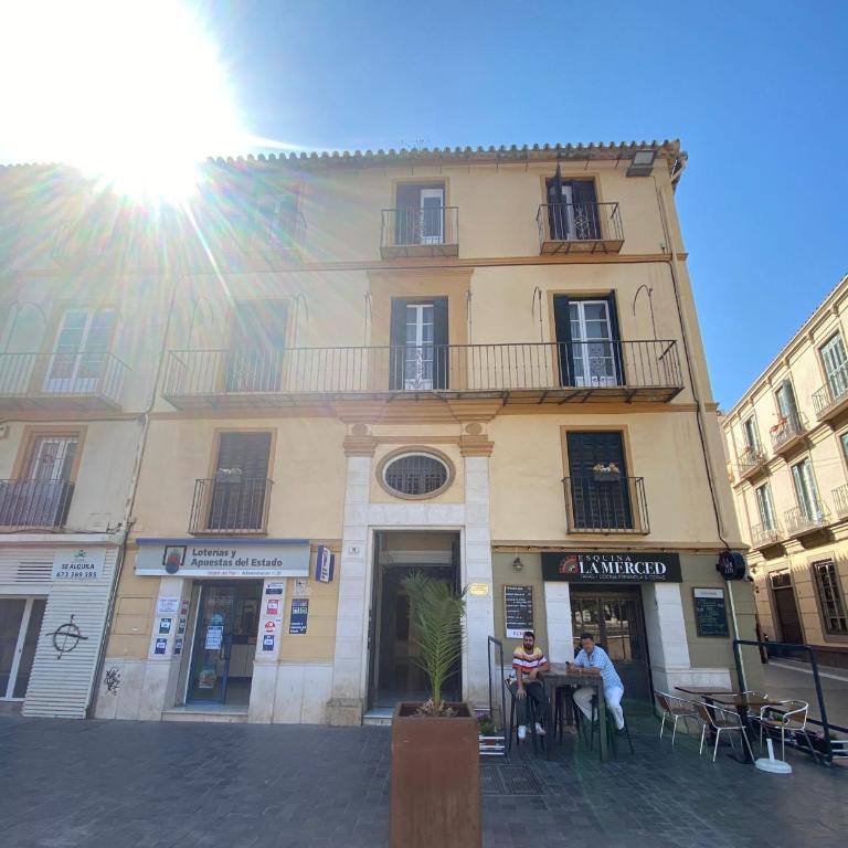 Merced10 3K - Apartamento con ducha - 2