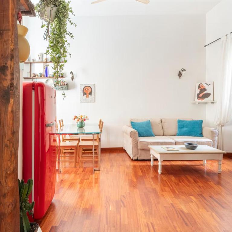 A Secret Corner - Appartamento con 1 Camera da Letto - 16