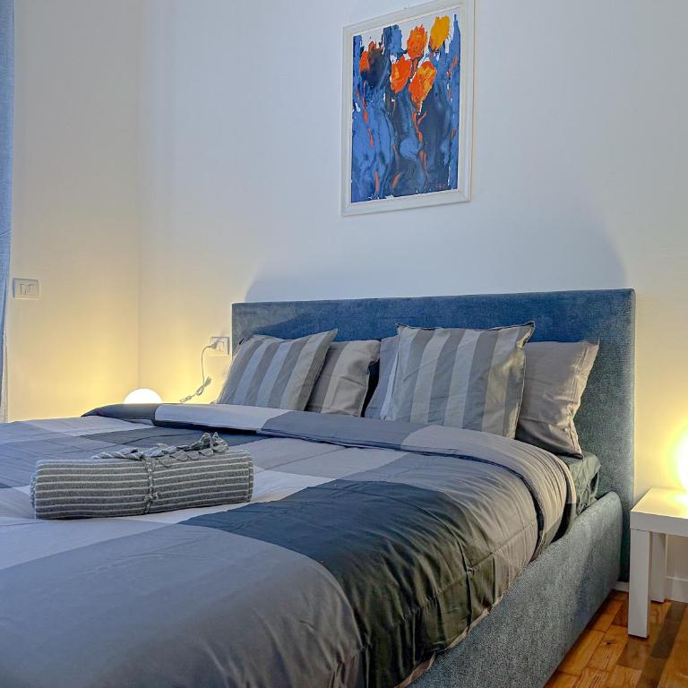 Meravigli Double Suite - 5 minuti dal Duomo - Appartamento con 2 Camere da Letto - 13