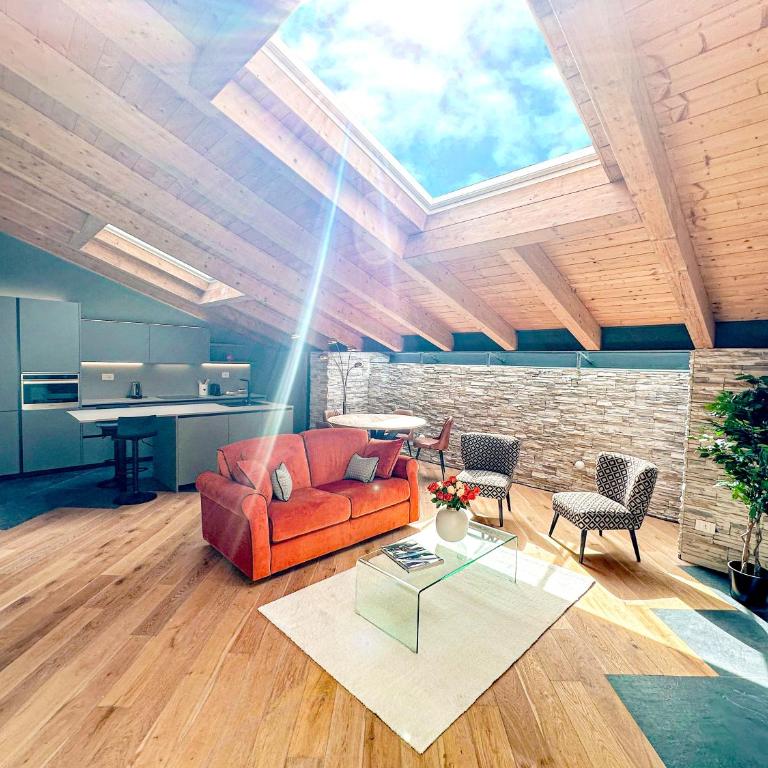 Vigentina Luxury Loft - 5 min dal Duomo - Appartamento con 2 Camere da Letto - 4