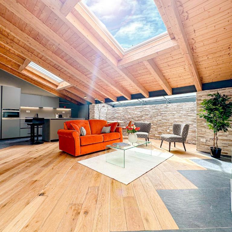 Vigentina Luxury Loft - 5 min dal Duomo - Appartamento con 2 Camere da Letto - 6