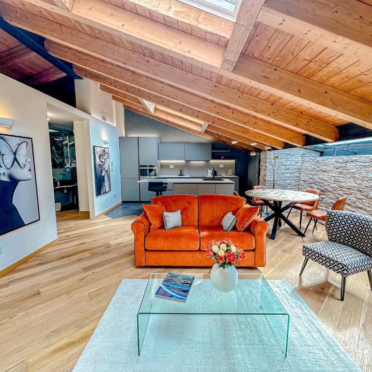 Vigentina Luxury Loft - 5 min dal Duomo - Appartamento con 2 Camere da Letto - 7