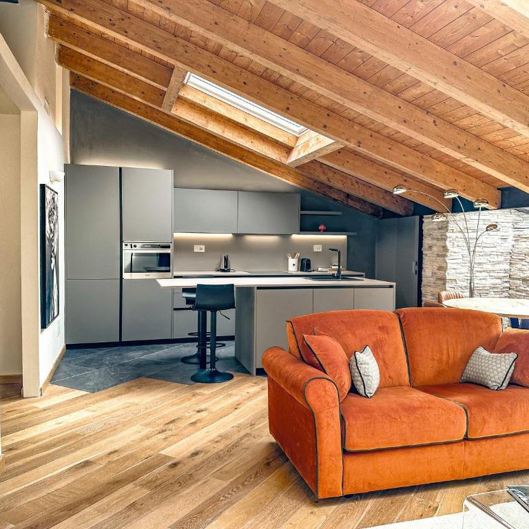 Vigentina Luxury Loft - 5 min dal Duomo - Appartamento con 2 Camere da Letto - 12