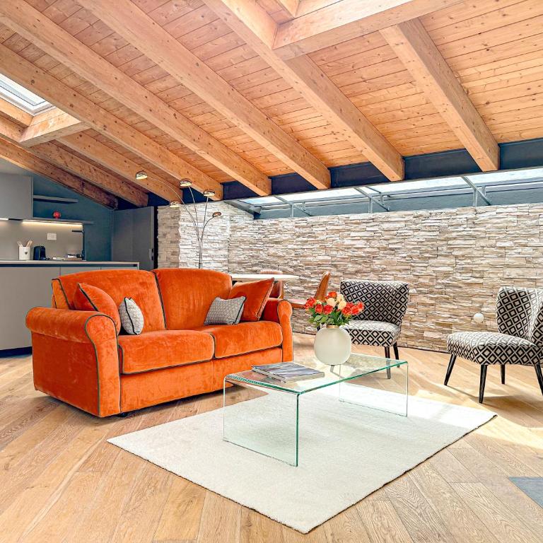 Vigentina Luxury Loft - 5 min dal Duomo - Appartamento con 2 Camere da Letto - 14