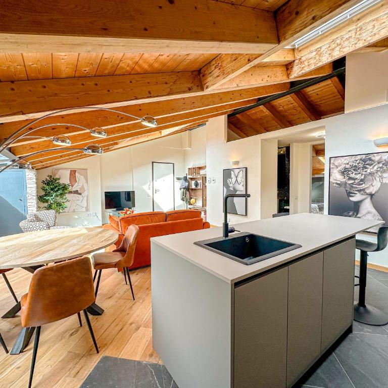 Vigentina Luxury Loft - 5 min dal Duomo - Appartamento con 2 Camere da Letto - 16