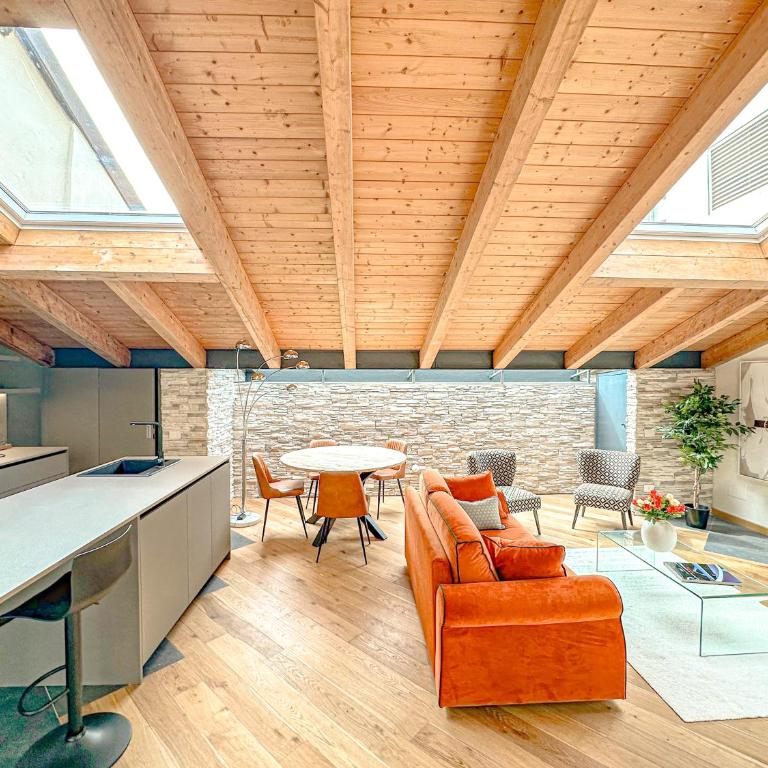 Vigentina Luxury Loft - 5 min dal Duomo - Appartamento con 2 Camere da Letto - 25