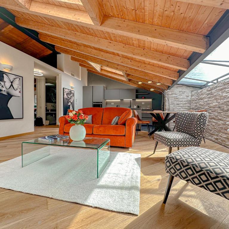 Vigentina Luxury Loft - 5 min dal Duomo - Appartamento con 2 Camere da Letto - 26