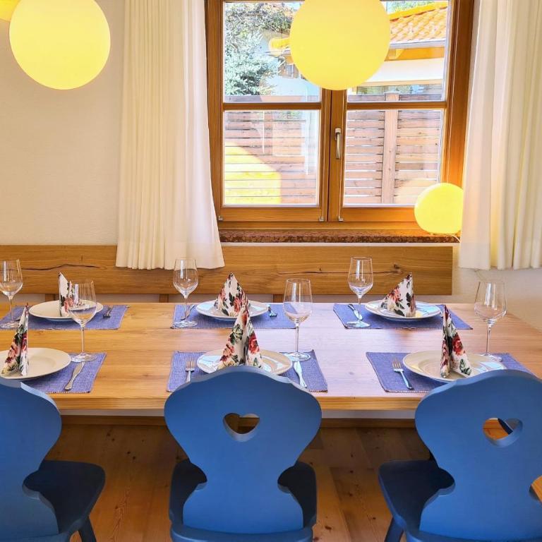 Ferienhaus im modernen Landhauscharme mit Bergblick und Garten - Ferienhaus - 6