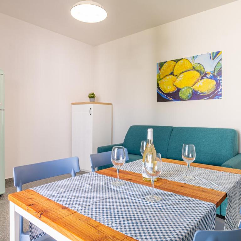 PORTO CESAREO CAMPING & Village - Bungalow Superior - 3