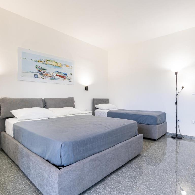 PORTO CESAREO CAMPING & Village - Bungalow Superior - 11