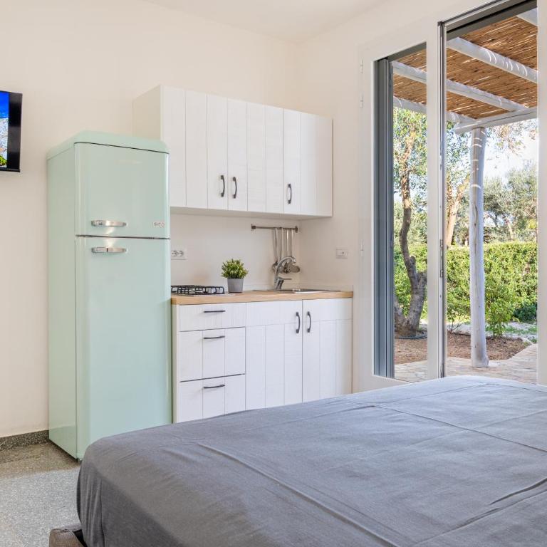 PORTO CESAREO CAMPING & Village - Monolocale Deluxe - 3