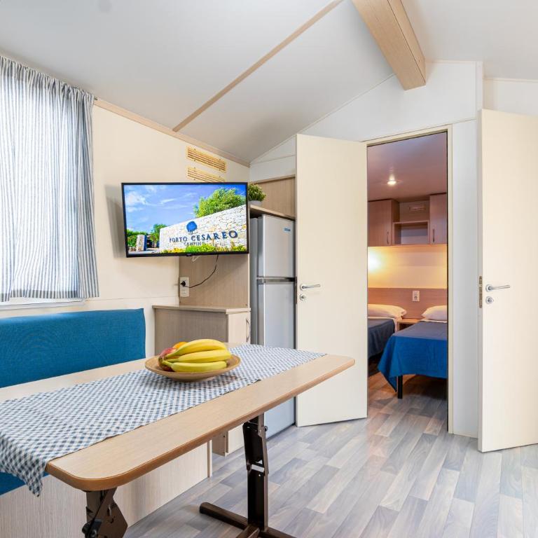 PORTO CESAREO CAMPING & Village - Casa Mobile - 3