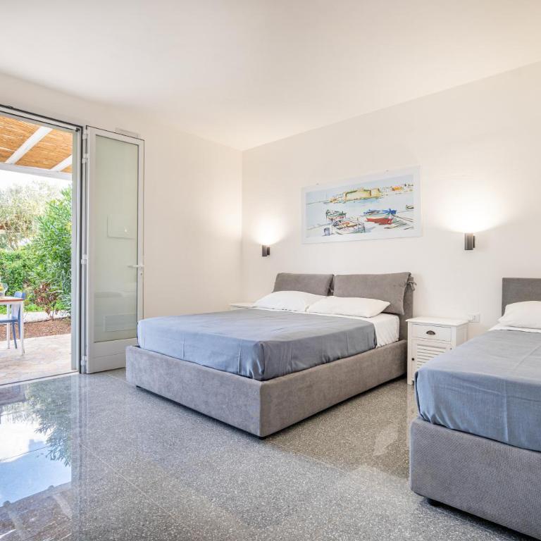 PORTO CESAREO CAMPING & Village - Bungalow Superior - 15