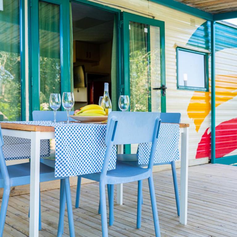 PORTO CESAREO CAMPING & Village - Casa Mobile - 6