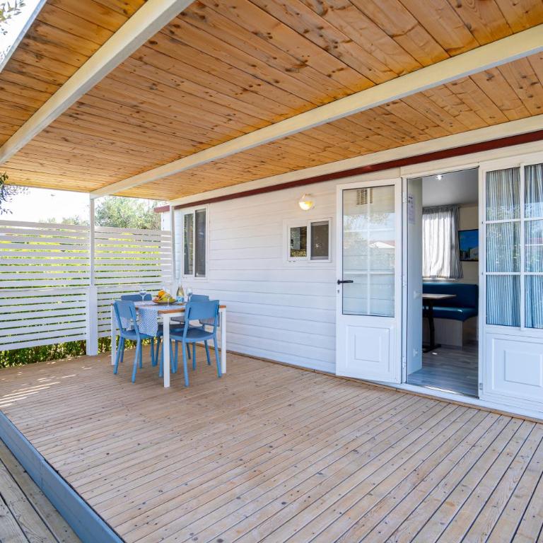 PORTO CESAREO CAMPING & Village - Casa Mobile - 6