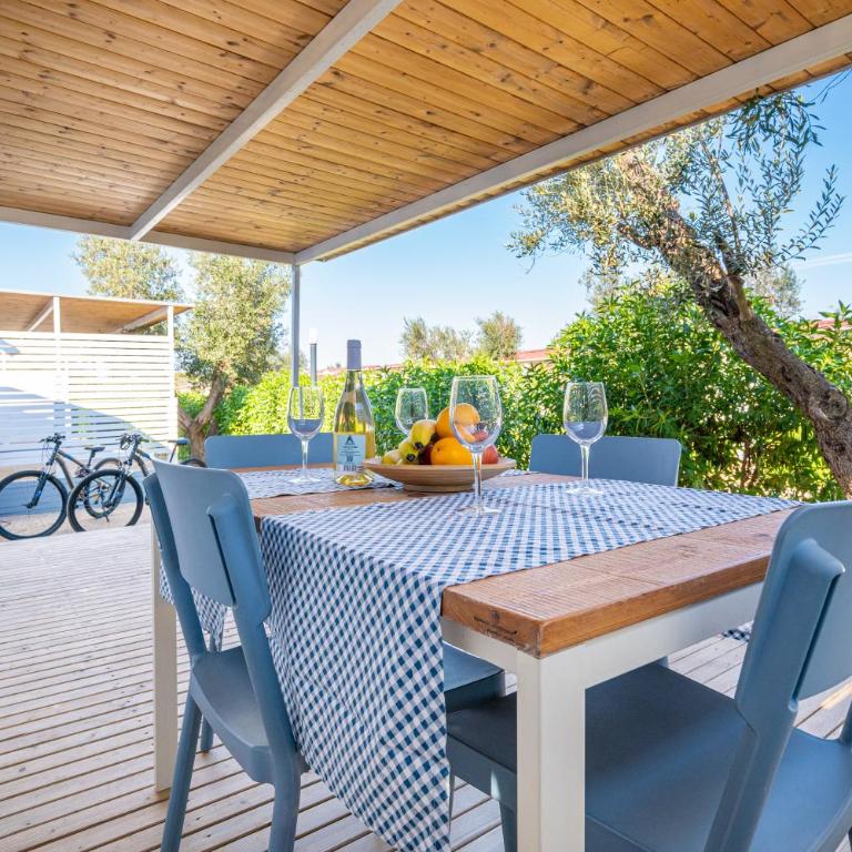 PORTO CESAREO CAMPING & Village - Casa Mobile - 8